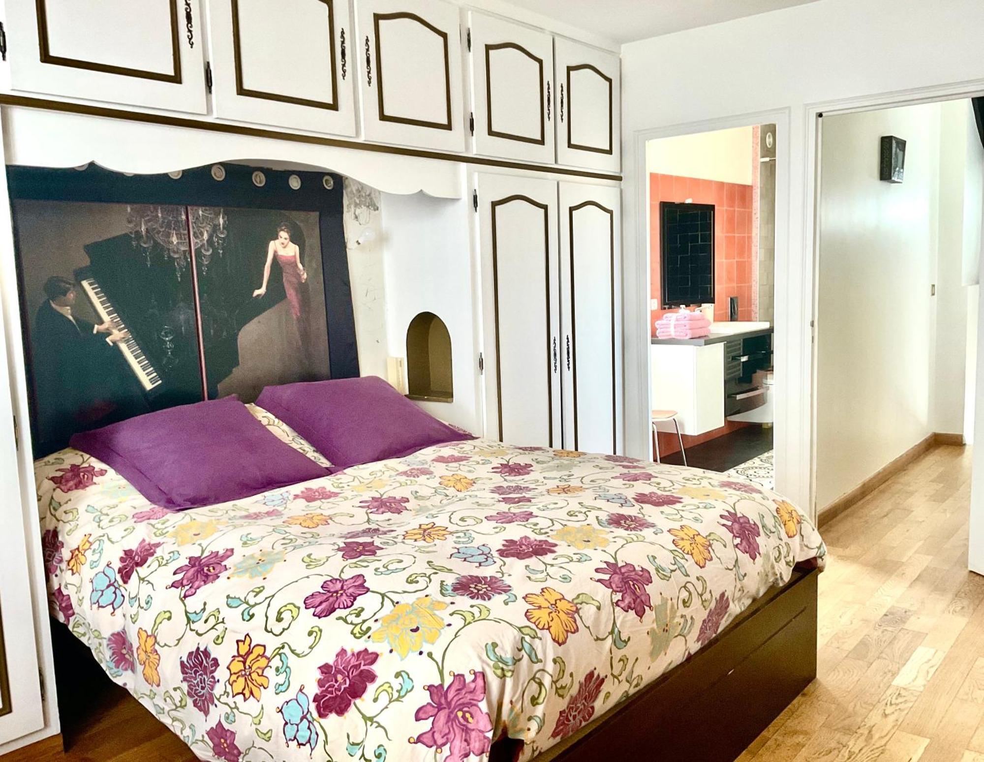 Les Marais Daire Le Pré-Saint-Gervais Dış mekan fotoğraf